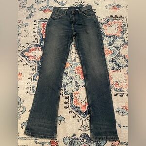 Zara bootcut jeans size 4